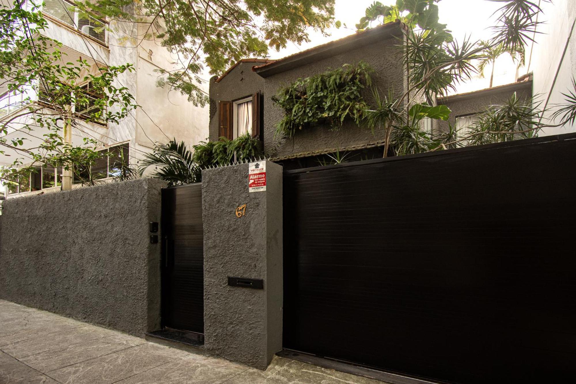 Urca Hotel Ρίο ντε Τζανέιρο Εξωτερικό φωτογραφία